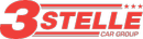 Logo Carrozzeria 3 Stelle Snc